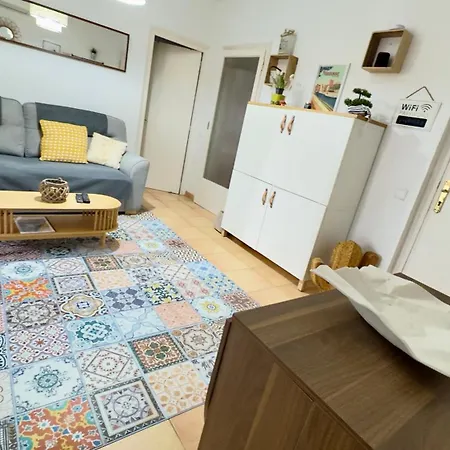 Casa Anna - Clim,2 Chambres, 50 M Plage, Terrasse 16m2, Wifi * Platja d'Aro (Playa de Aro)