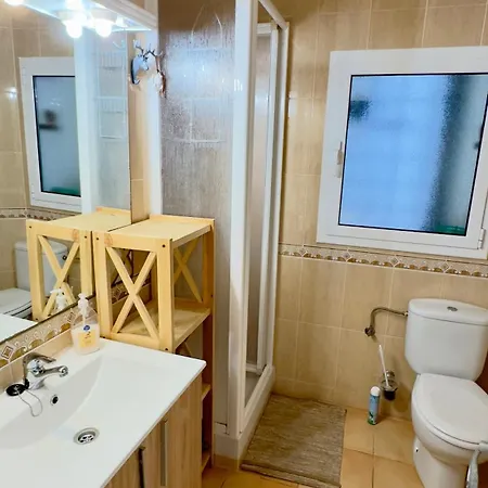 Casa Anna - Clim,2 Chambres, 50 M Plage, Terrasse 16m2, Wifi Appartement Castell-Platja d'Aro