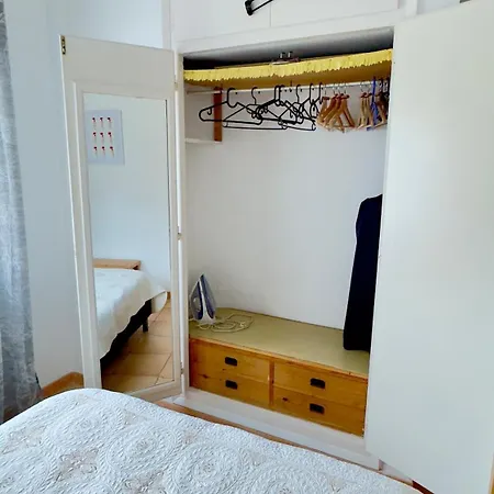 Casa Anna - Clim,2 Chambres, 50 M Plage, Terrasse 16m2, Wifi Apartamento