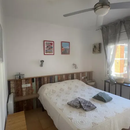 Casa Anna - Clim,2 Chambres, 50 M Plage, Terrasse 16m2, Wifi * Castell-Platja d'Aro