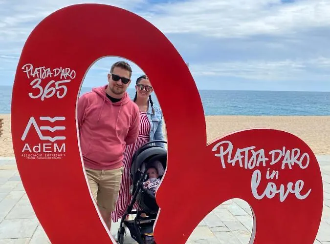 Casa Anna - Clim,2 Chambres, 50 M Plage, Terrasse 16m2, Wifi *