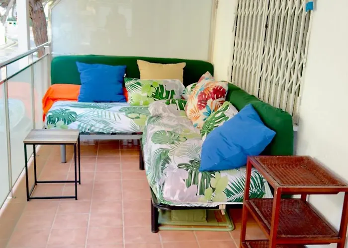 Casa Anna - Clim,2 Chambres, 50 M Plage, Terrasse 16m2, Wifi Платжа-д'Ару