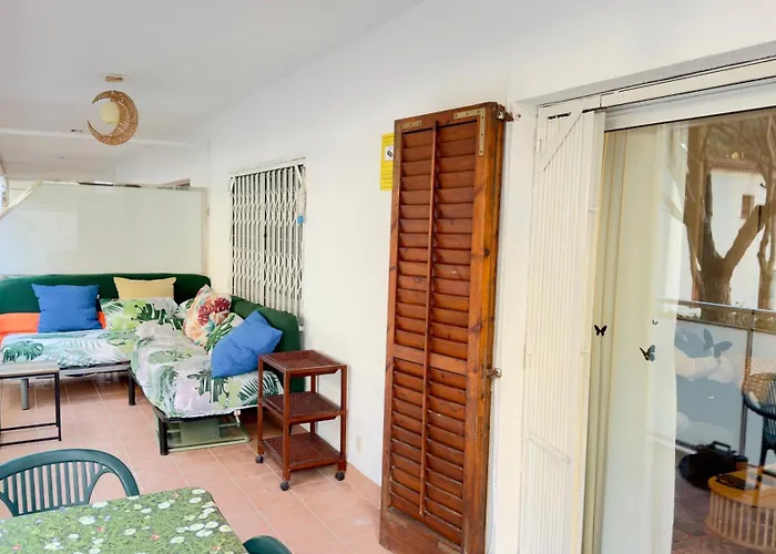 Lägenhet Casa Anna - Clim,2 Chambres, 50 M Plage, Terrasse 16m2, Wifi Platja d'Aro