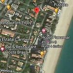 Casa Anna - Clim,2 Chambres, 50 M Plage, Terrasse 16m2, Wifi * Castell-Platja d'Aro