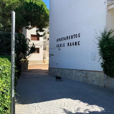 Apartment Casa Anna - Clim,2 Chambres, 50 M Plage, Terrasse 16m2, Wifi Platja d'Aro