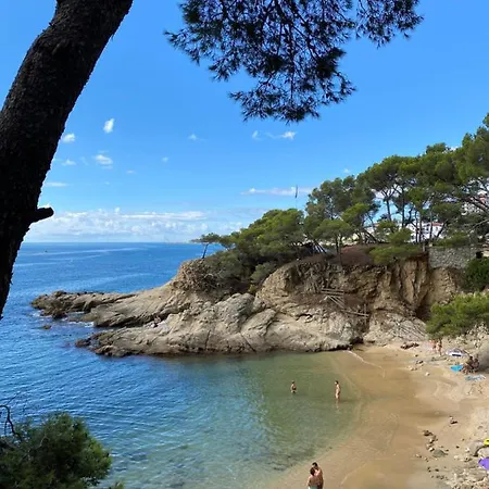 Casa Anna - Clim,2 Chambres, 50 M Plage, Terrasse 16m2, Wifi *