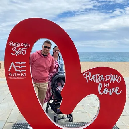 Casa Anna - Clim,2 Chambres, 50 M Plage, Terrasse 16m2, Wifi *