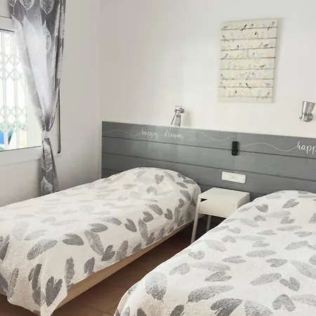 Casa Anna - Climatisé, 2 Chambres, 50 M Plage, Terrasse 16m2, Wifi * Platja d'Aro