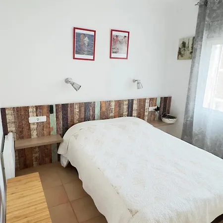 Casa Anna - Climatisé, 2 Chambres, 50 M Plage, Terrasse 16m2, Wifi