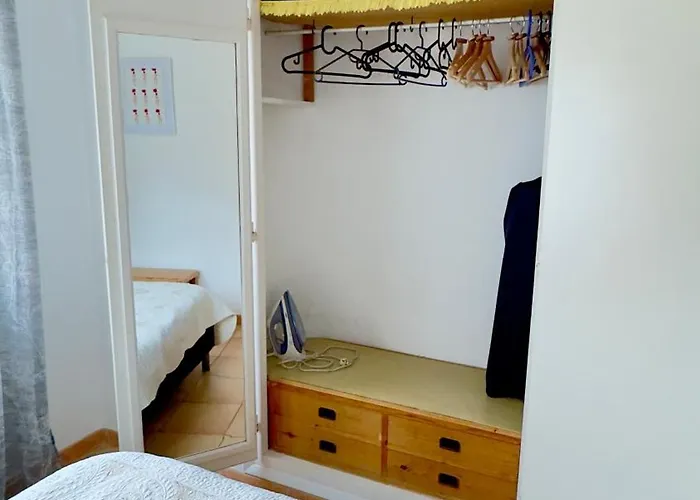 Casa Anna - Clim,2 Chambres, 50 M Plage, Terrasse 16m2, Wifi Apartmán