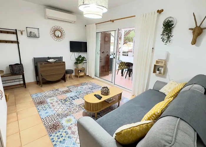 Apartmán Casa Anna - Clim,2 Chambres, 50 M Plage, Terrasse 16m2, Wifi