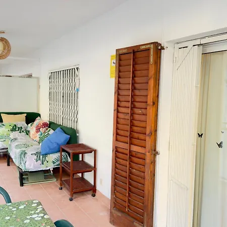 Апартаменти Casa Anna - Clim,2 Chambres, 50 M Plage, Terrasse 16m2, Wifi Платжа-д'Ару